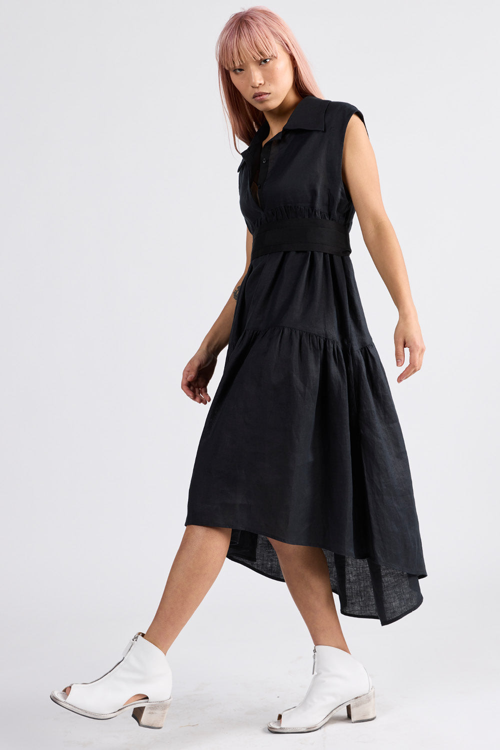 Campari Dress - Black
