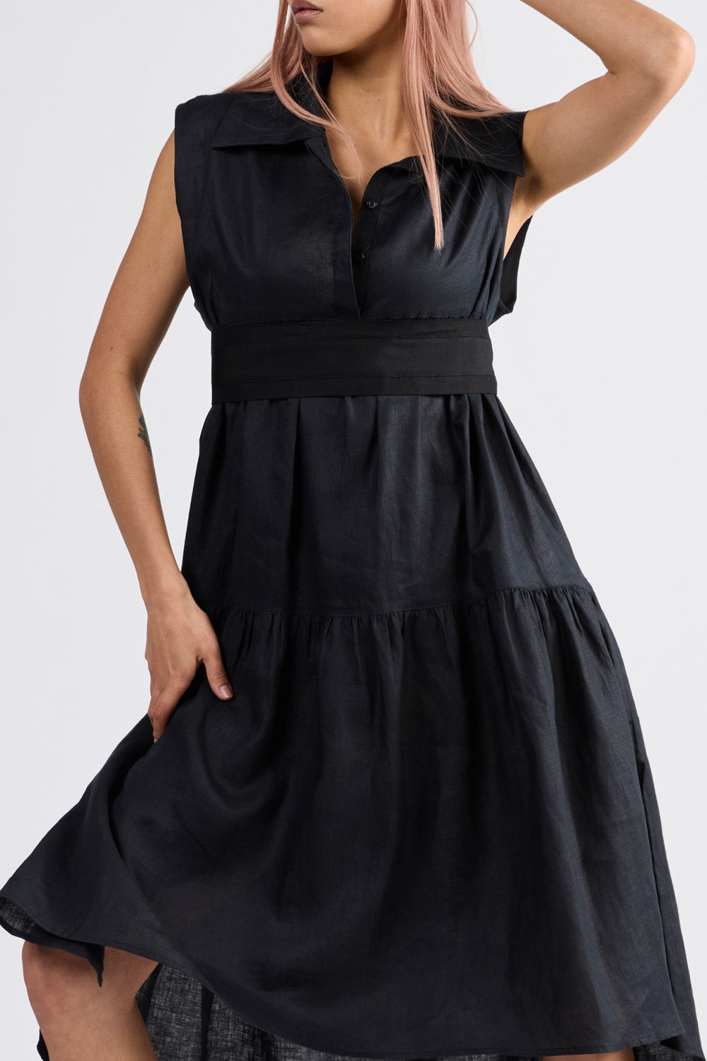 Campari Dress - Black