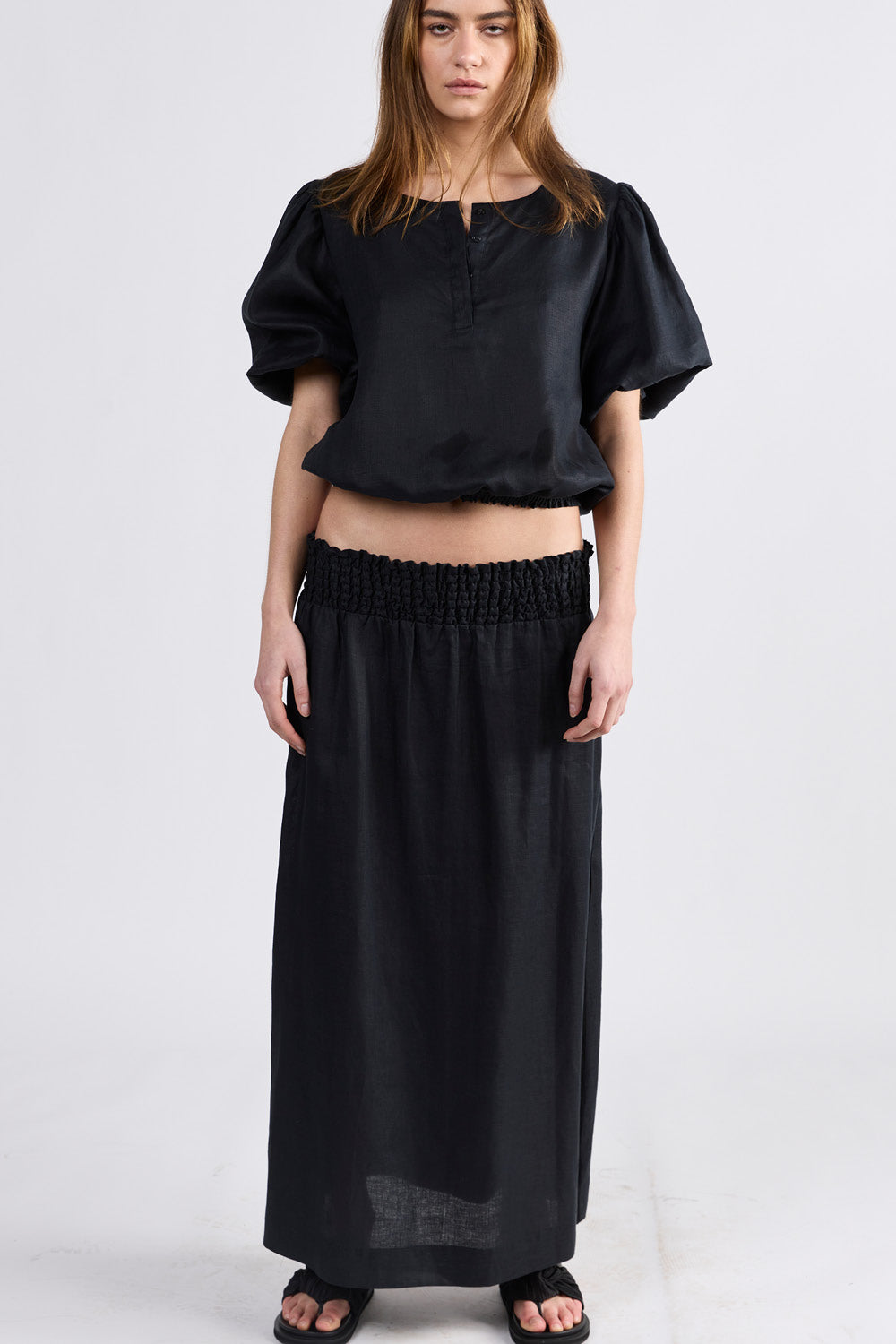 Mojito Skirt - Black