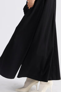 Edinburgh Maxi Dress - Black