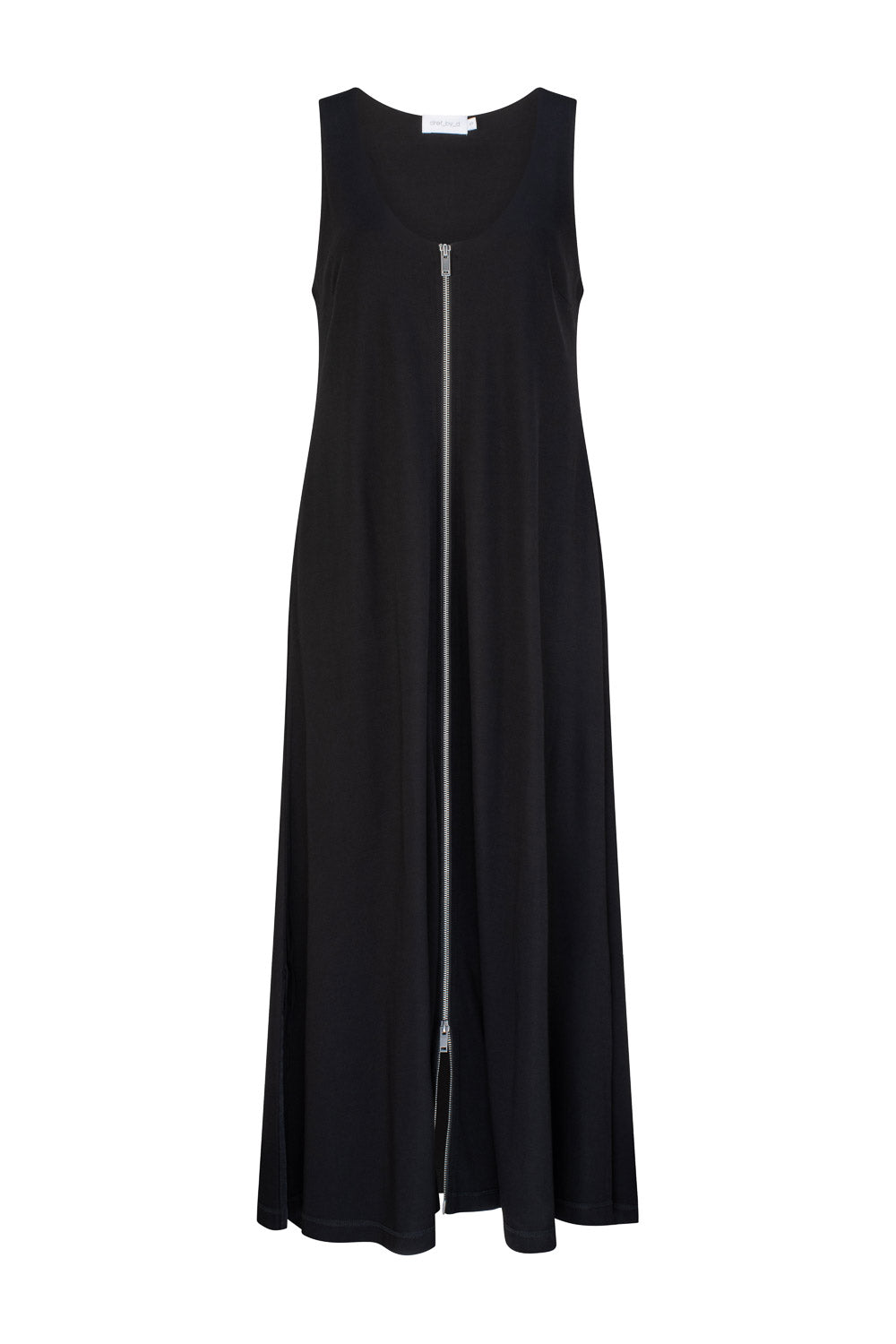 Edinburgh Maxi Dress - Black