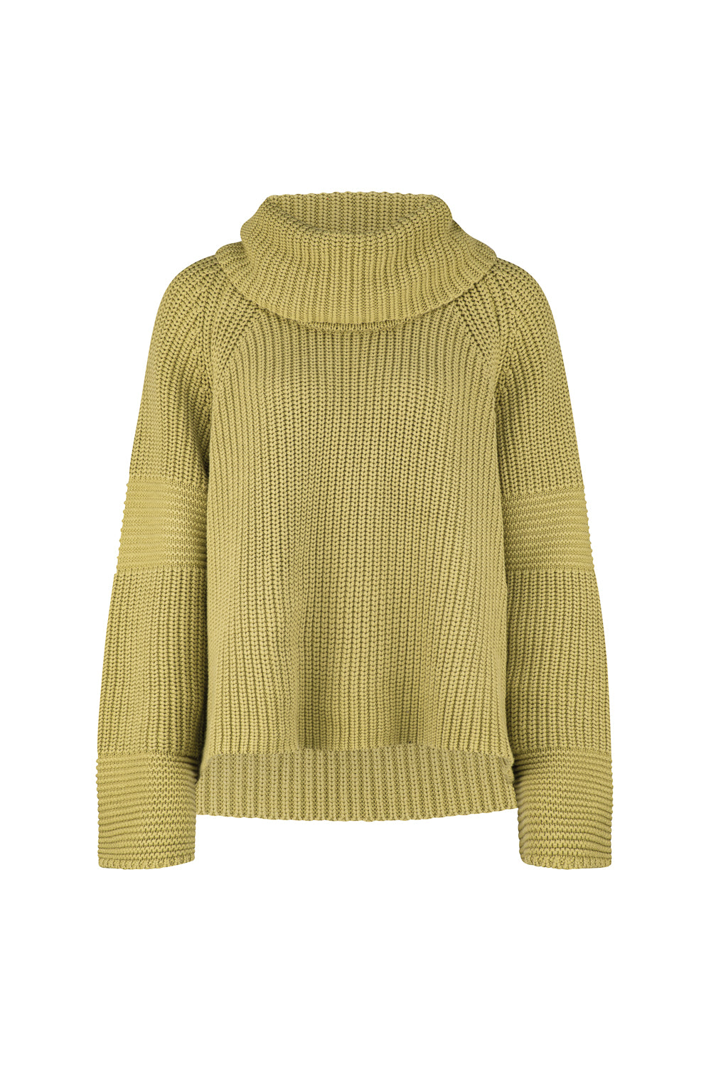 Vela Jumper - Cactus Green