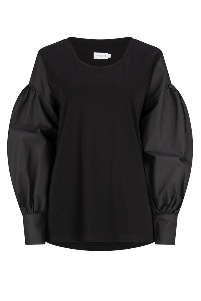 Sherry Top - Black